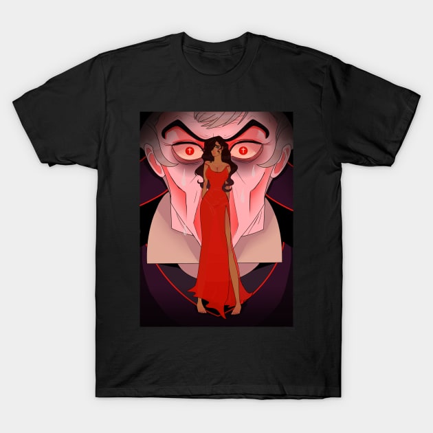 Obsession T-Shirt by Mo-Machine-S2